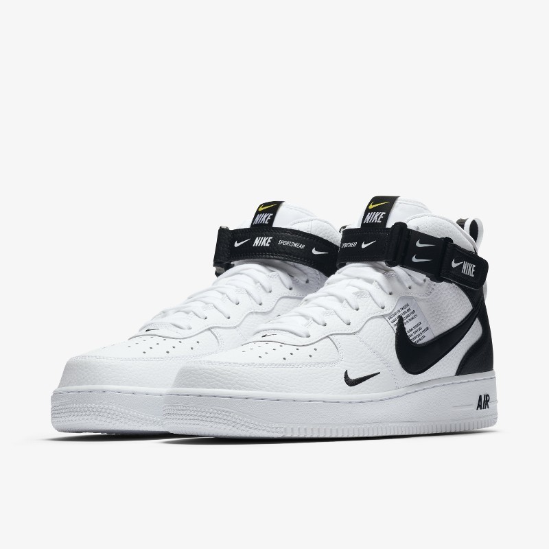 Nike airforce 1 hot sale utility mid